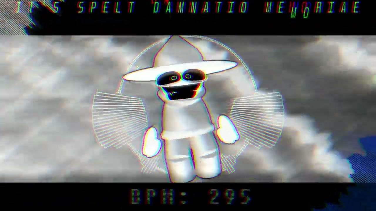 𝒟𝒜𝑀𝒩𝒜𝒯𝐼𝒪 𝑀𝐸𝑀𝒪𝑅𝐼𝒜𝐸 (V2) - vs {HOST 001} & [REDACTED] fantrack (500 subs special 2/3)