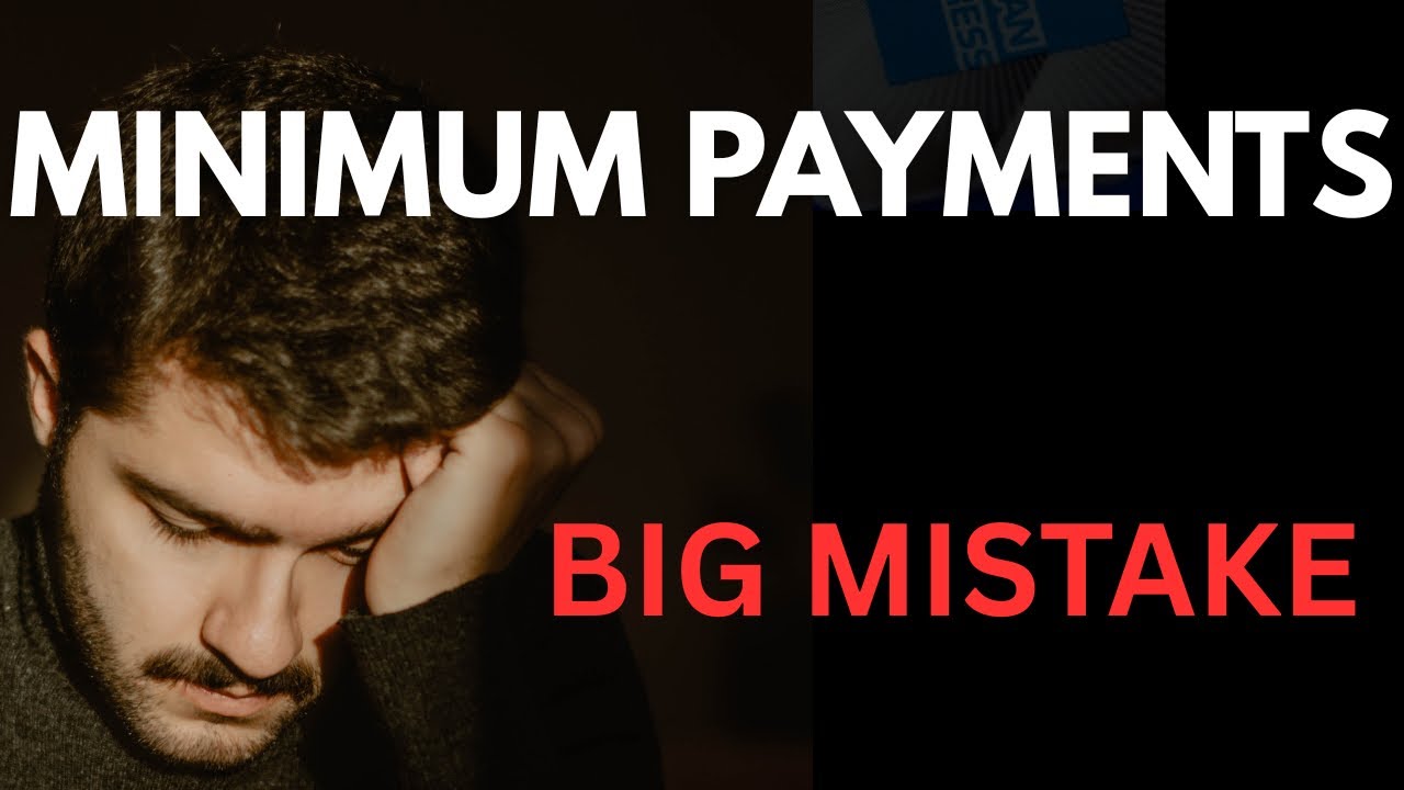 Stop Paying the Minimum on Your Credit Cards — Do This Instead