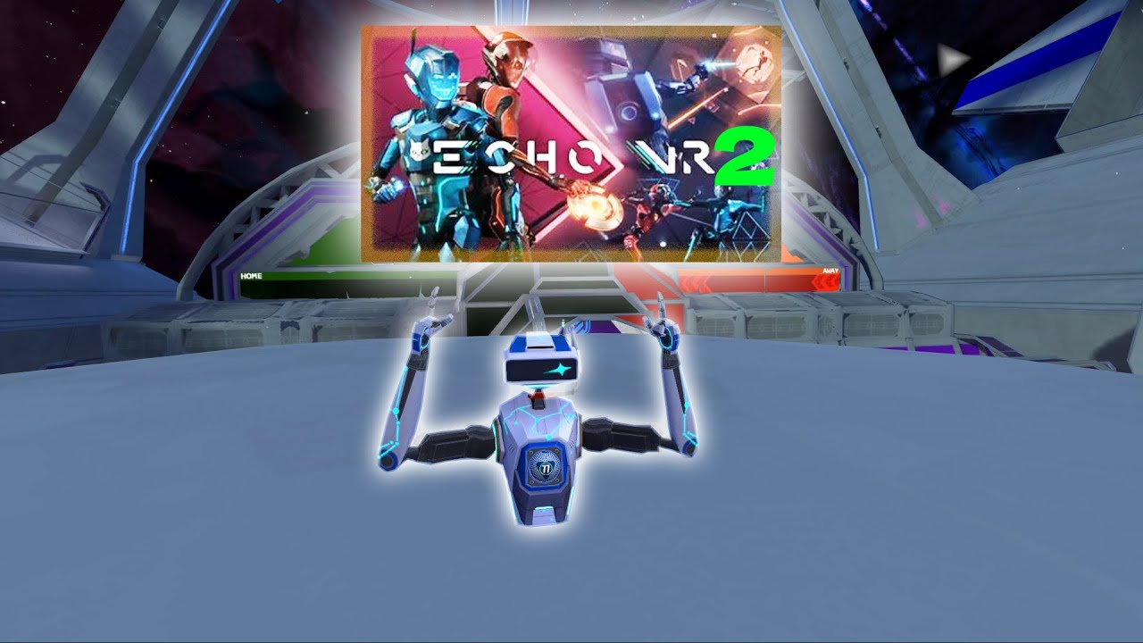 Echo VR 2 Coming Soon?