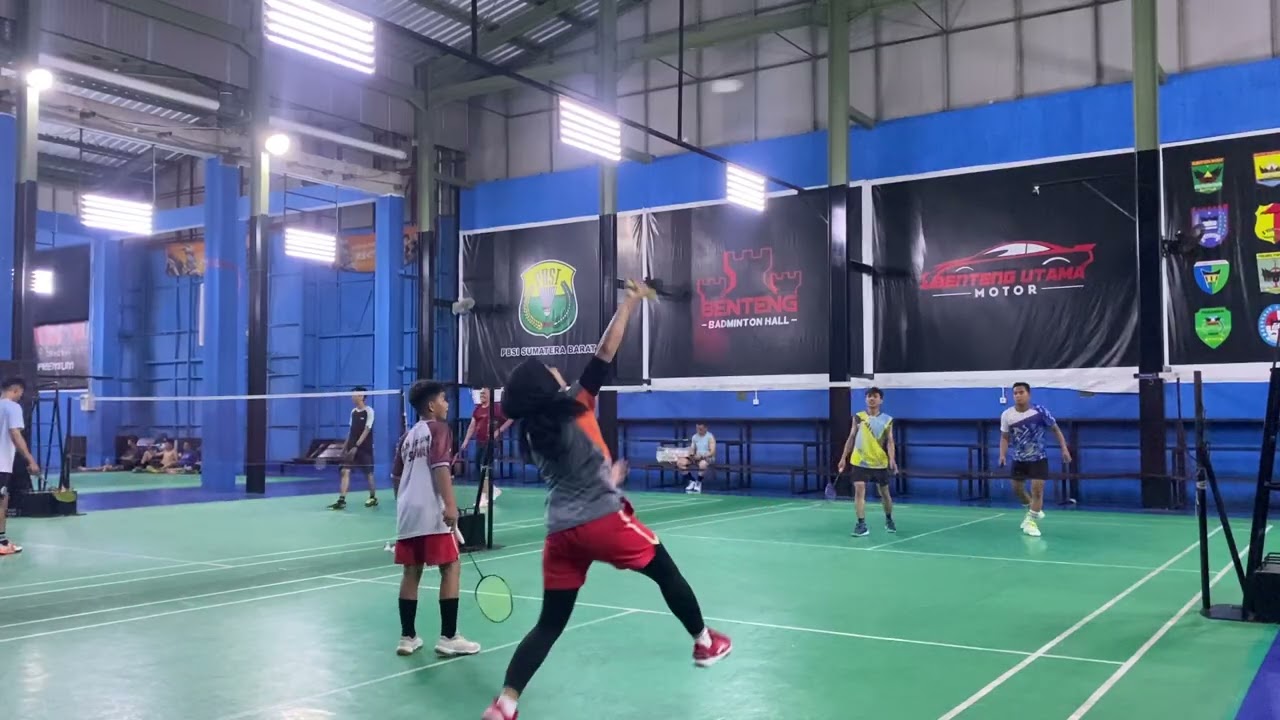 Kak Tiara/Kenzo vs Bg Fikri/Iman 10-01-2026