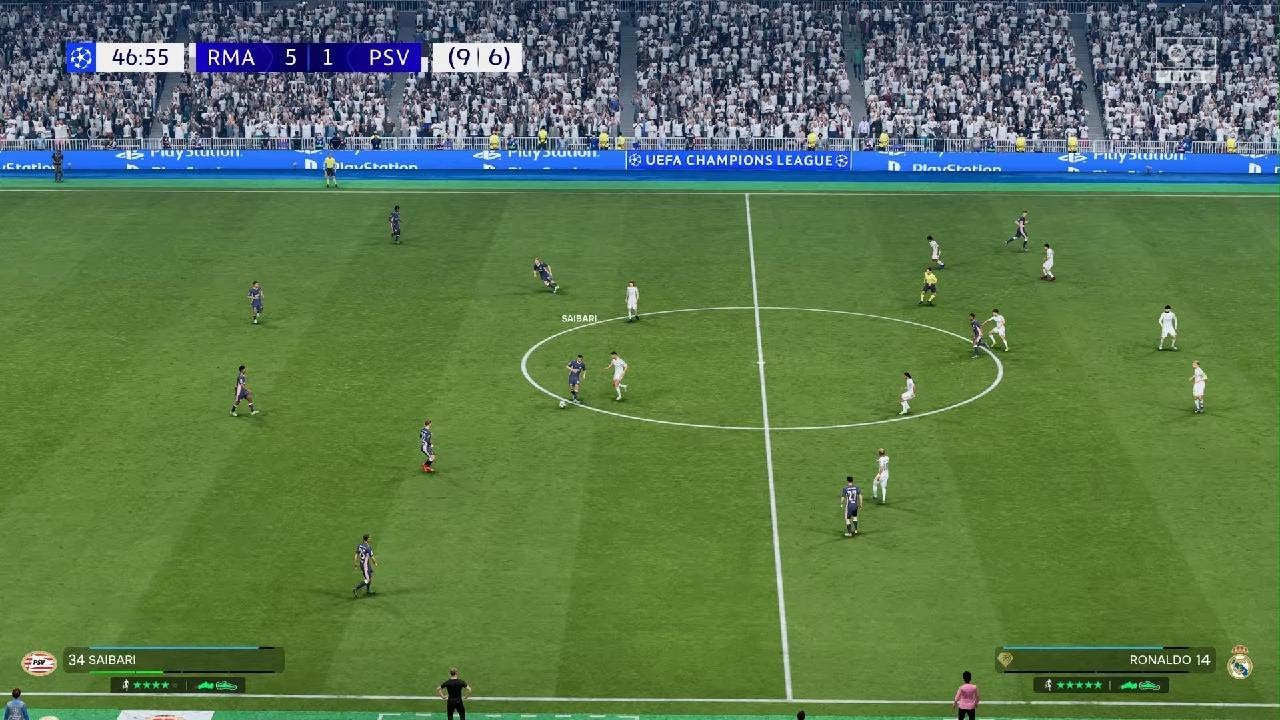 ARISE EA SPORTS FC 26