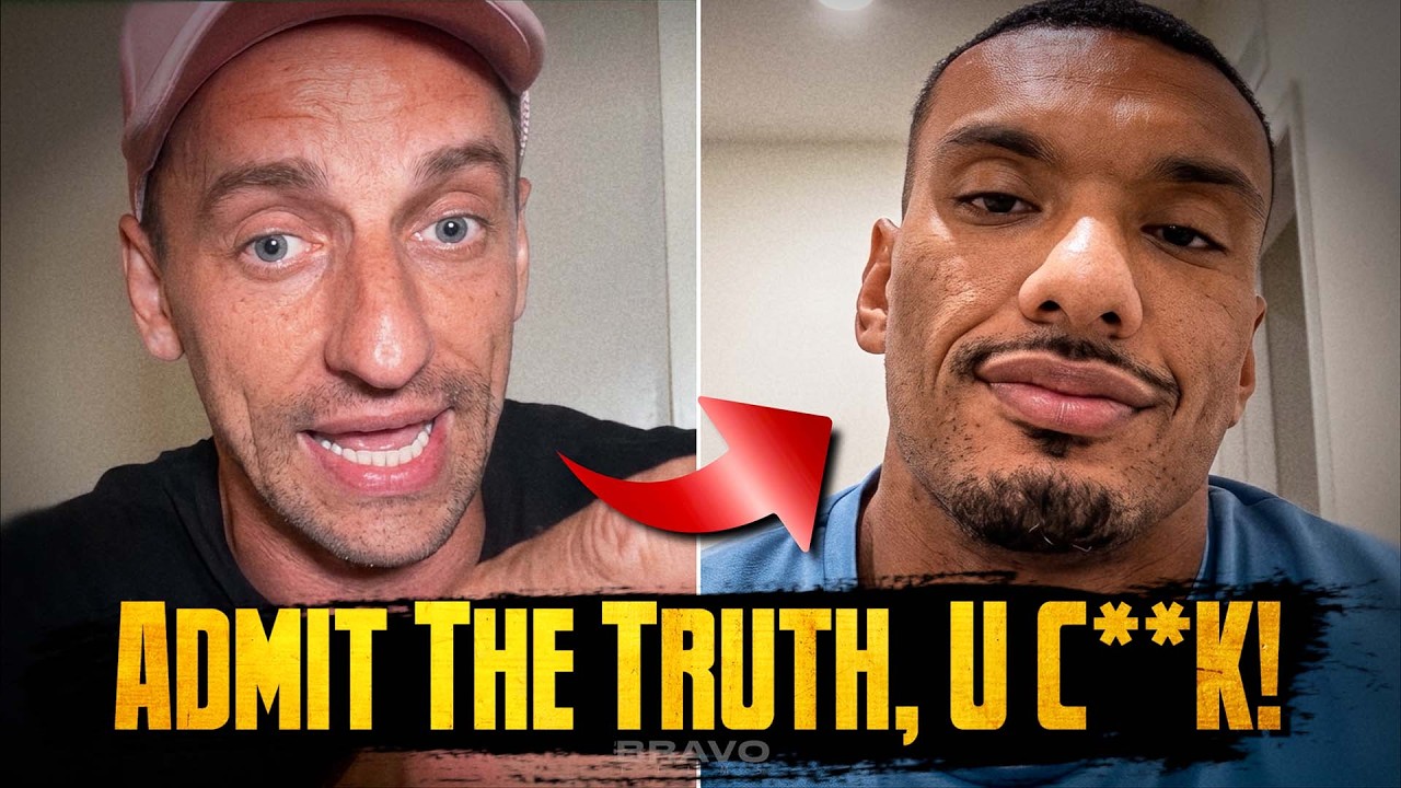 Larry Wheels Finally CONFRONTED by Vitaly About the Allegations...