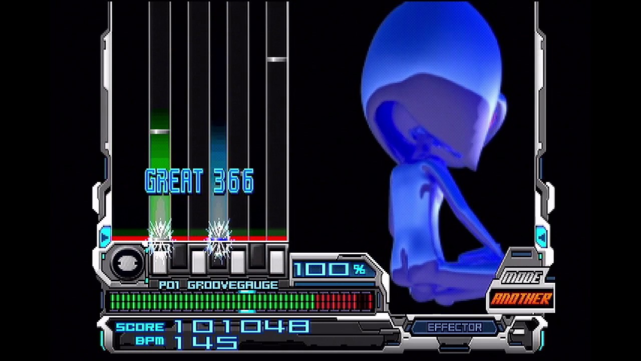 Beatmania IIDX 8th Style - ALIEN WORLD [ANOTHER]