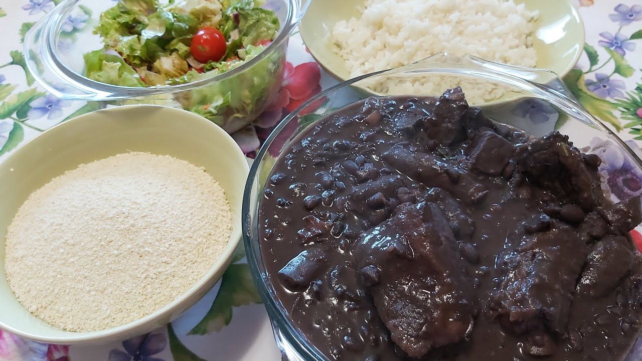 La Feijoada Brasiliana=A Feijoada Brasileira