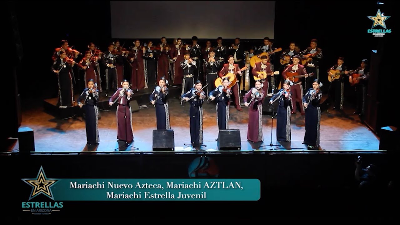 Estrellas Show #638 Recordando Mariachis 2025 (01/03/26)