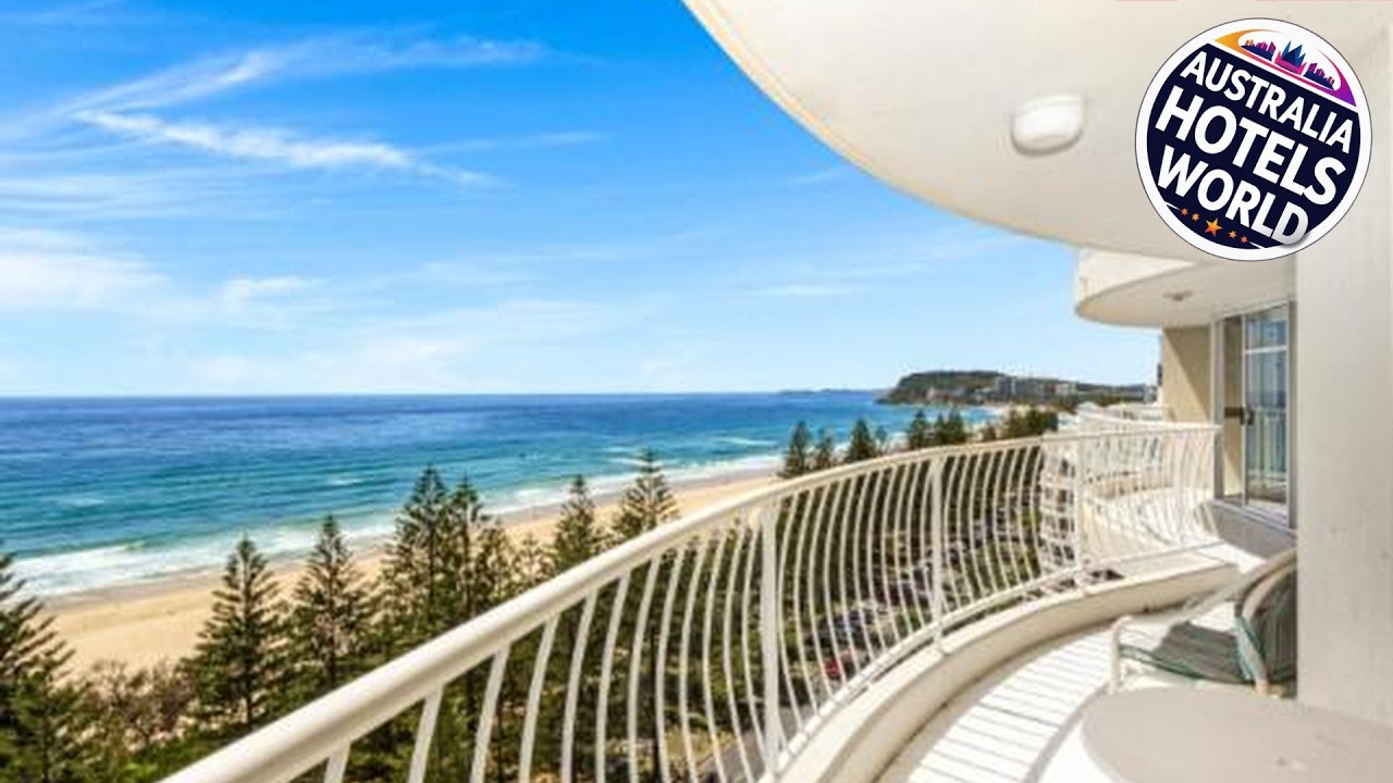 Burleigh Surf - Hosted by Burleigh Letting | Gold Coast, Australia | Hotel Review 🌟
