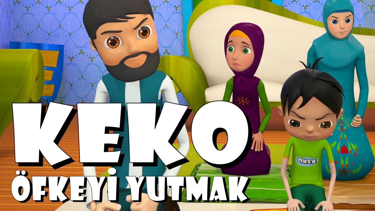 Keko &Ouml;fkesini Tutmayı &Ouml;ğreniyor - Yeni B&ouml;l&uuml;m