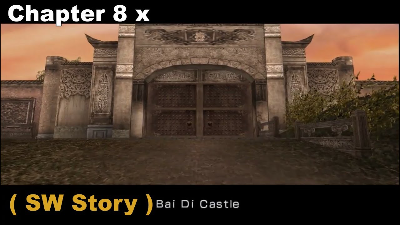 Warriors Orochi Walkthrough Chapter 8 x ( SW Story )