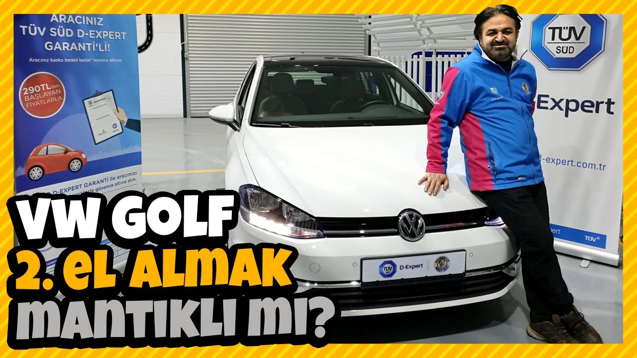 Volkswagen Golf Mk7 Detaylı İnceleme - Golf'ün Artıları, Eksileri, Kronik Sorunları