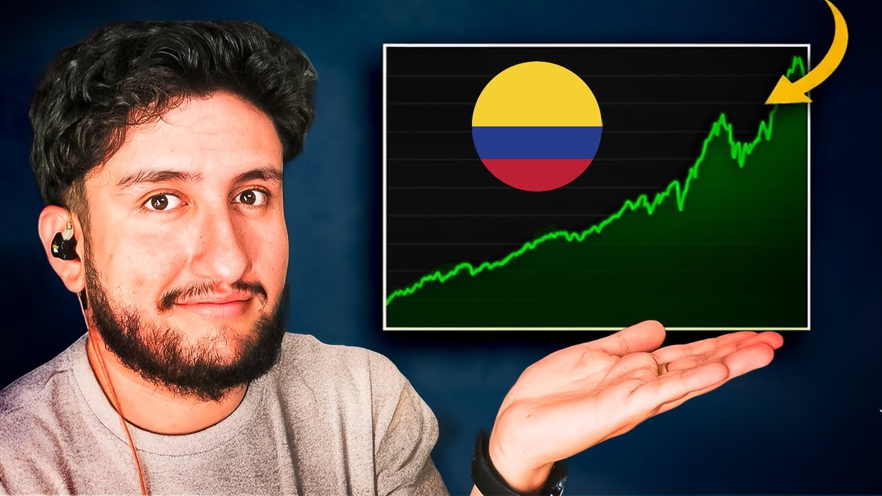 Cómo Invertir en Acciones Desde Colombia Para Principiantes | TUTORIAL COMPLETO