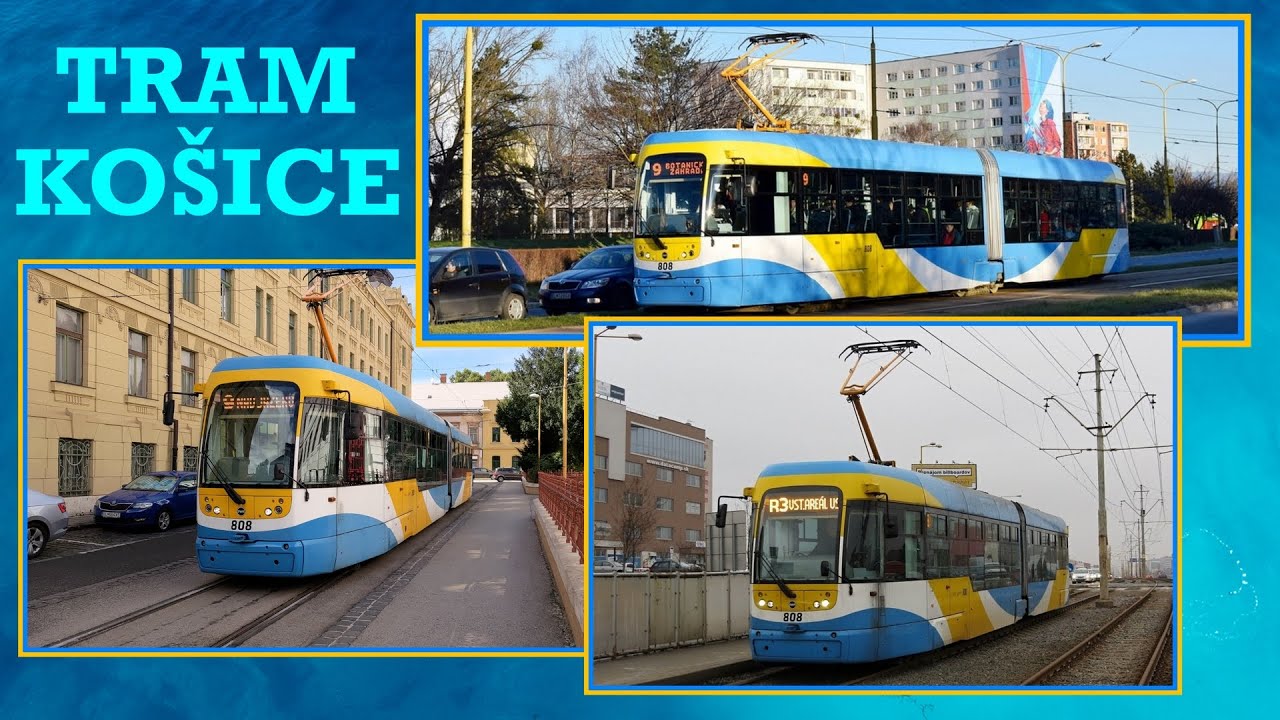 Skoro nehoda | TRAM Košice
