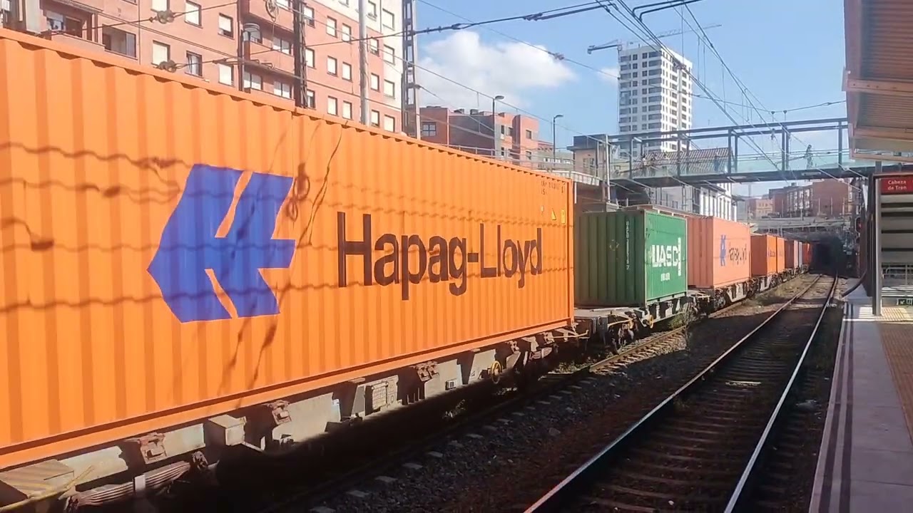 CEFSA 269-265+269-249 con TECO por Barakaldo 