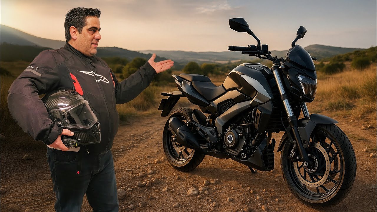 BAJAJ DOMİNAR 250 TEST /KİME HİTAP EDİYOR / ALINIRMI ?