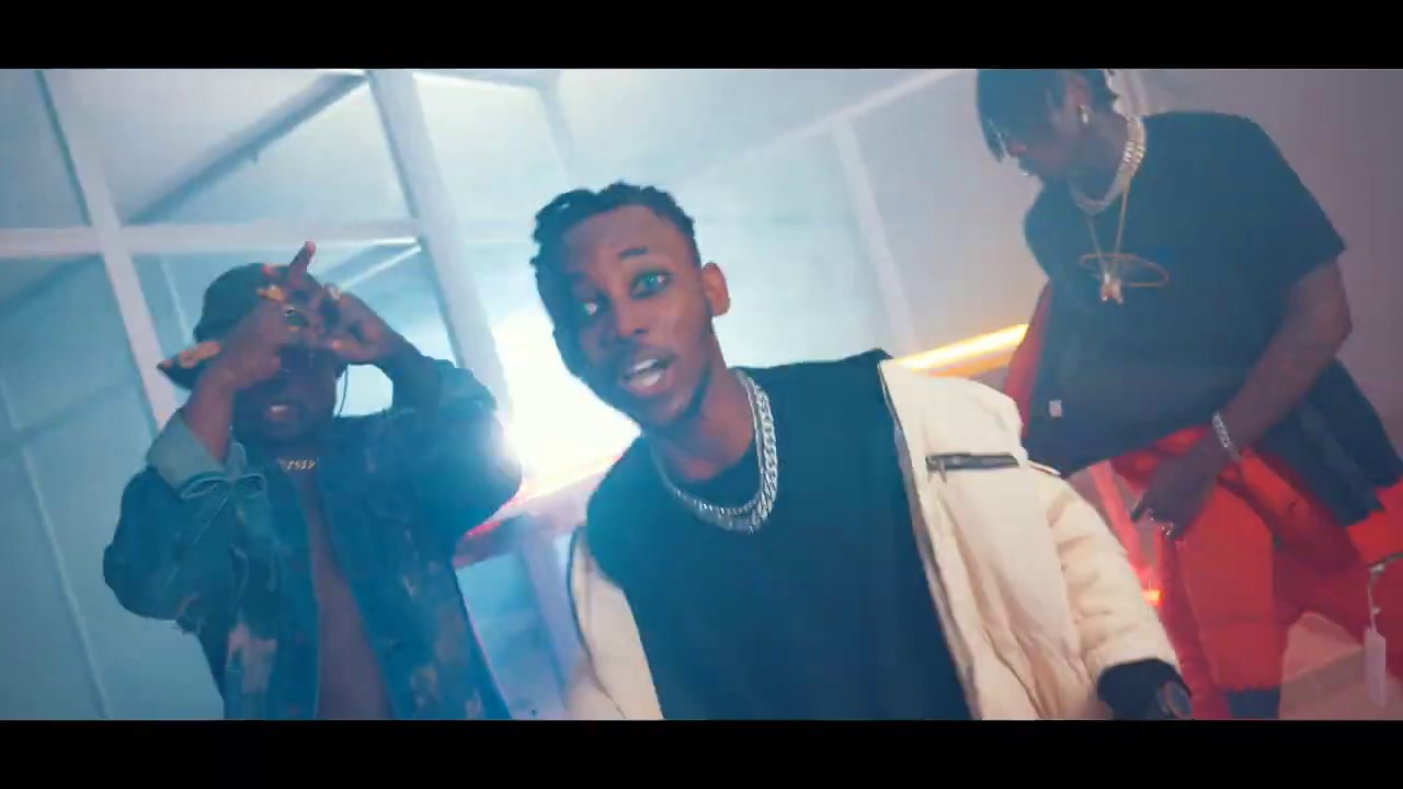 Dans la Caisse - Himra x J Haine x Bmuxx Carter  ( Clip Officiel )