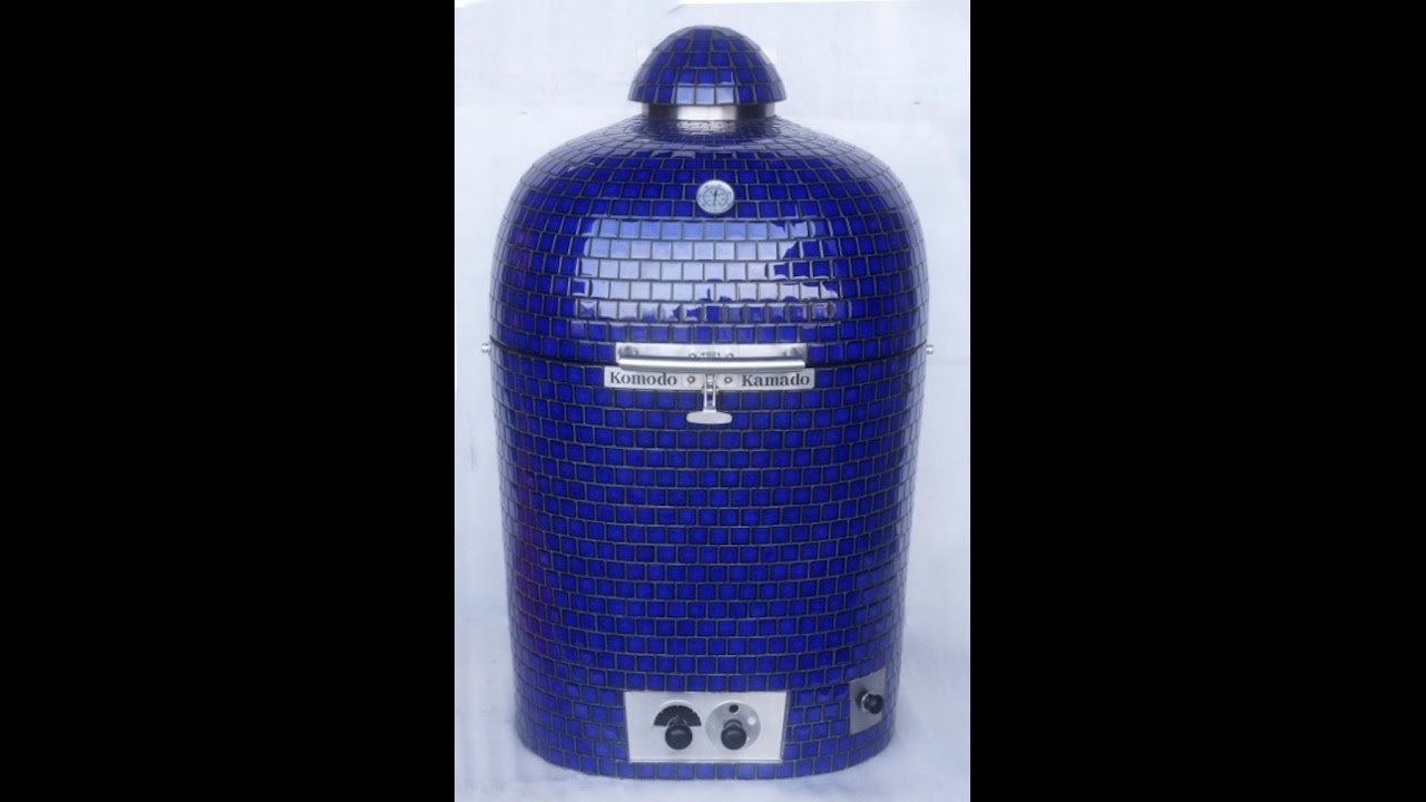 Komodo Kamado 22