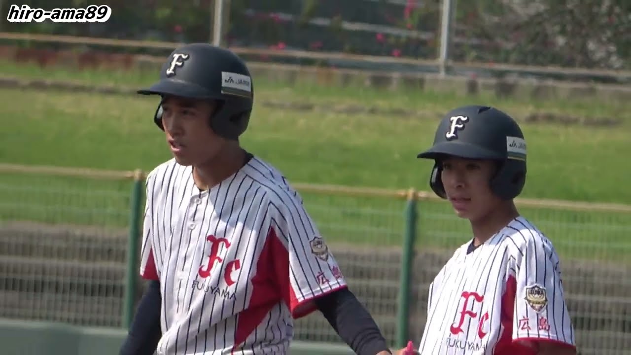 福山中央リトルシニア  対  山口東リトルシニア   《ジャイアンツカップ2025 西中国予選・準決勝１試合目》【中学硬式ほぼフル動画】【20250705 広島県総合グラウンド】