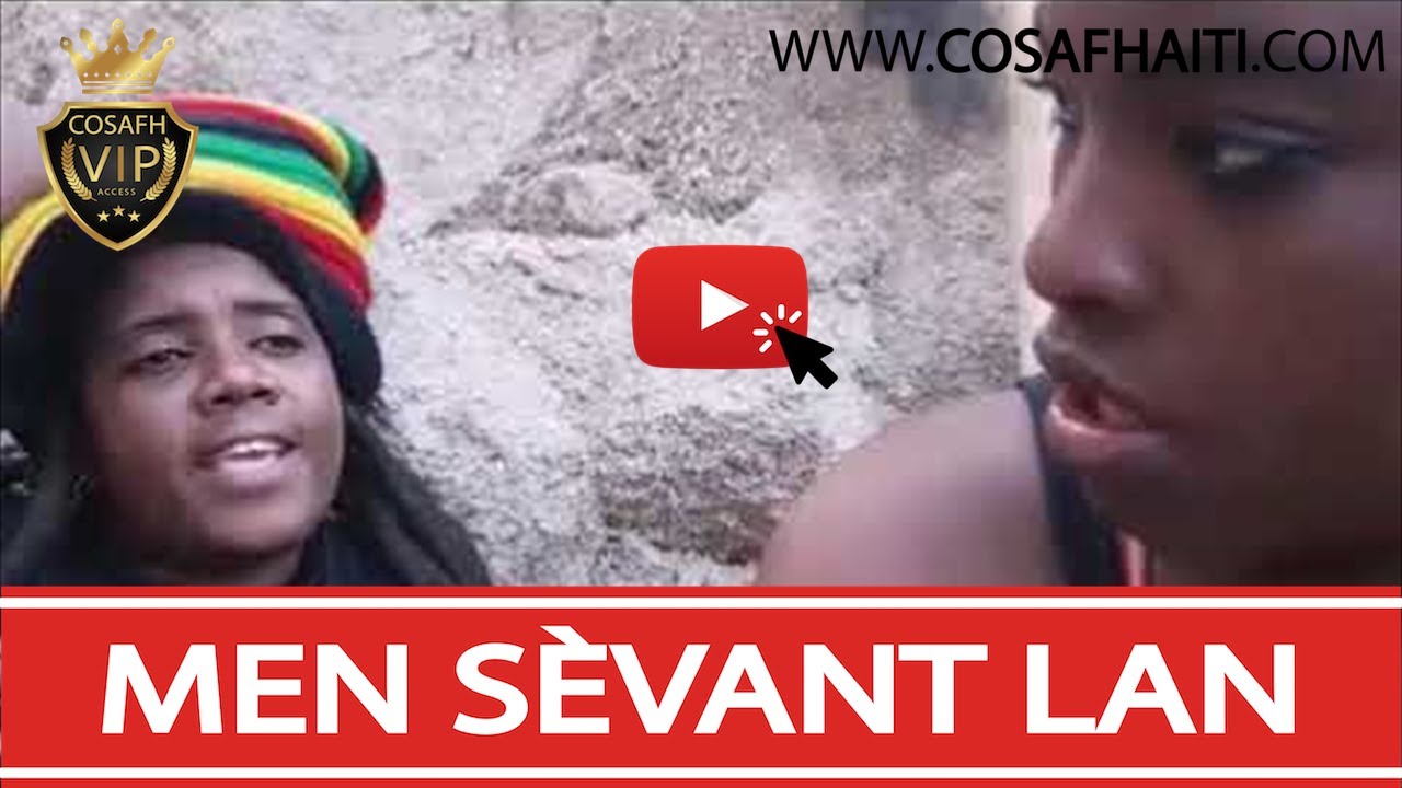COSAFH - Men Sevant lan # 8