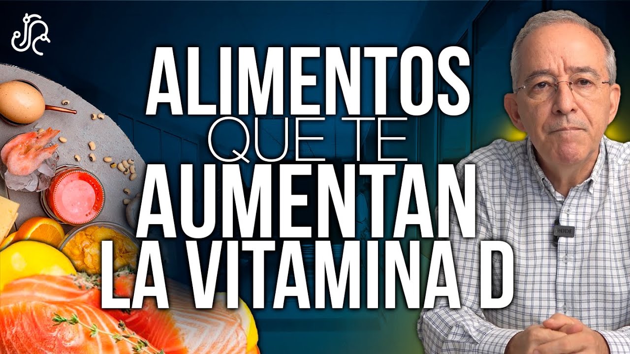 Alimentos Que Te Aumentan La Vitamina D - Oswaldo Restrepo RSC