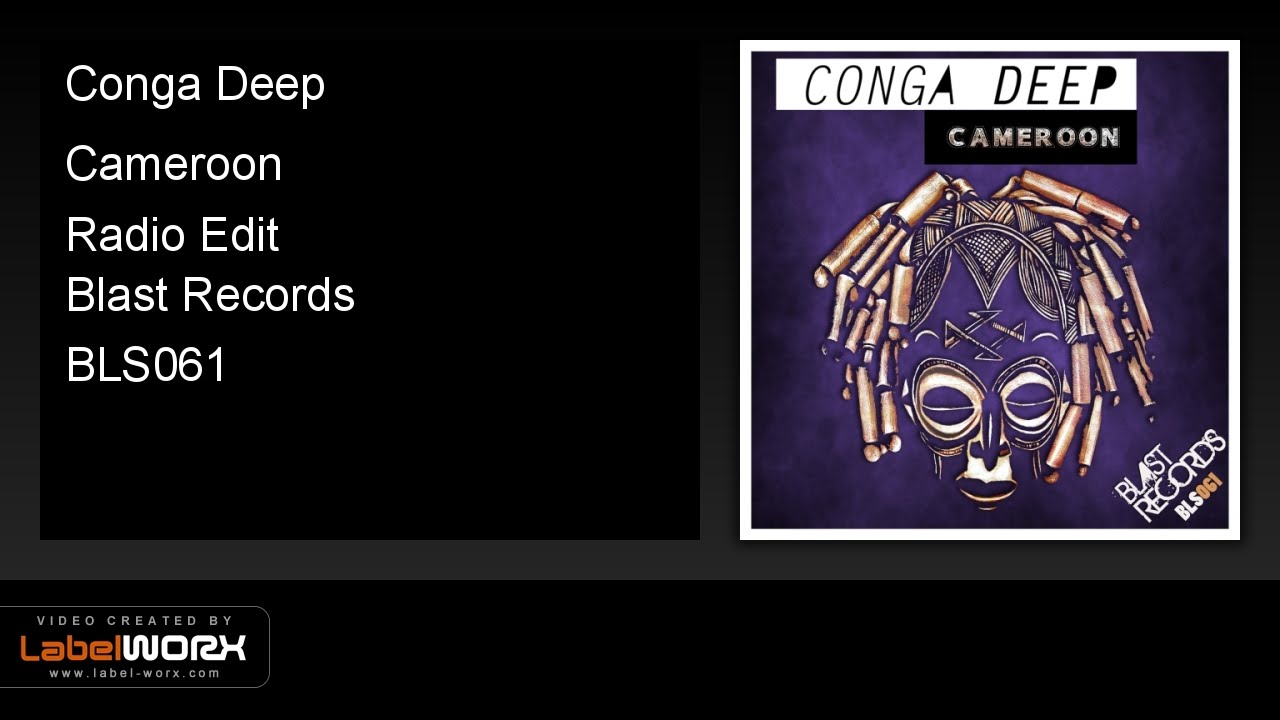 Conga Deep - Cameroon (Radio Edit)