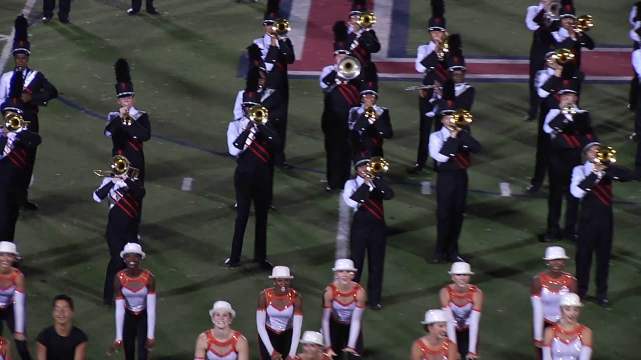 Seminole High School - 2018 Band Festival