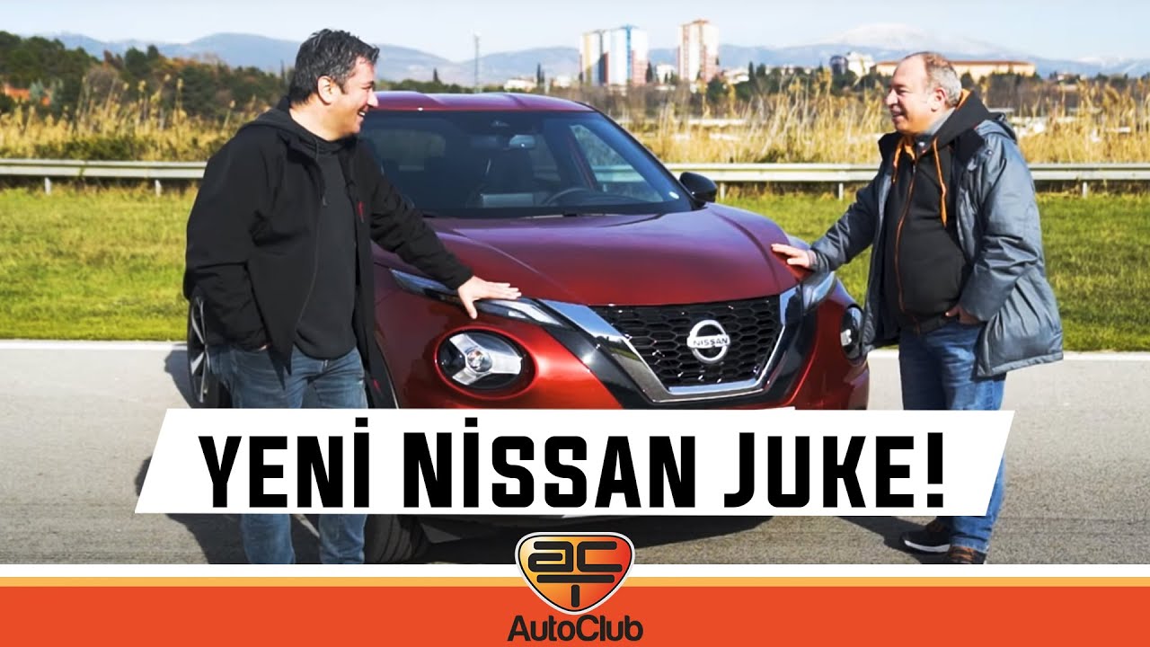 SEV YA DA NEFRET ET VOL.2 I Nissan Juke Test |  AutoClub