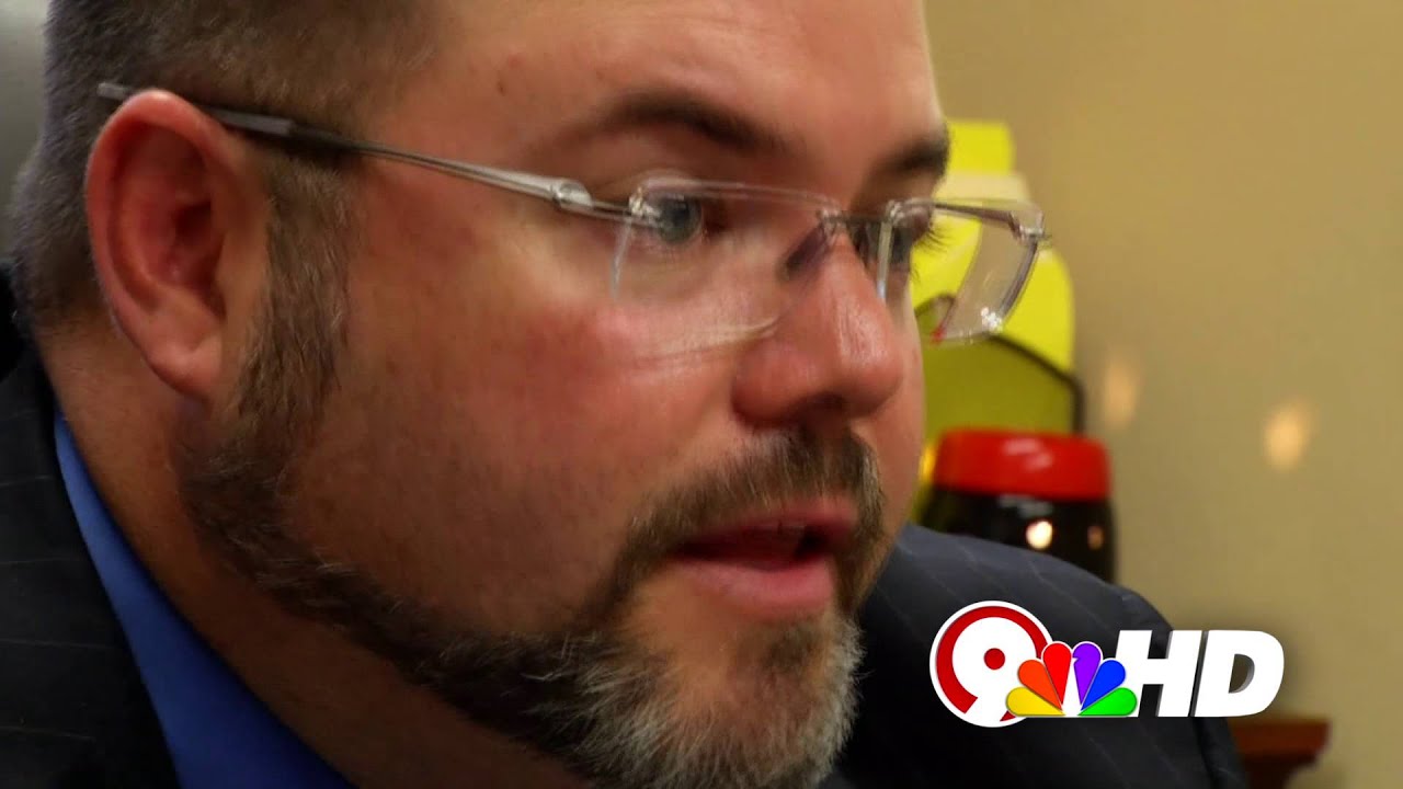 Justin Underwood - KTSM El Paso Special: Interrogation Report