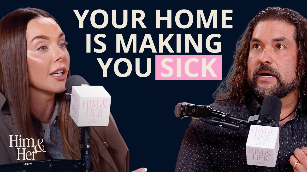 Your Home Might Be Making You Sick... EMFs, Mold & What No One Tells You
