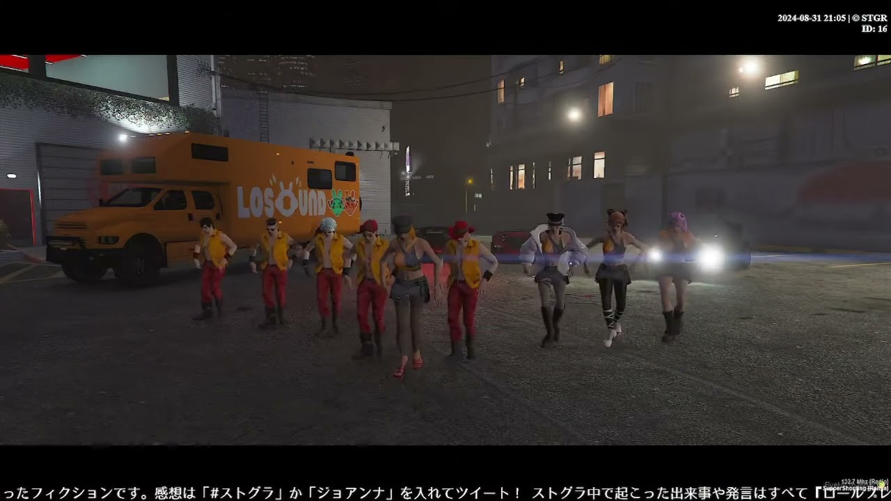 【JTSダンス】ぎゃうDancePV