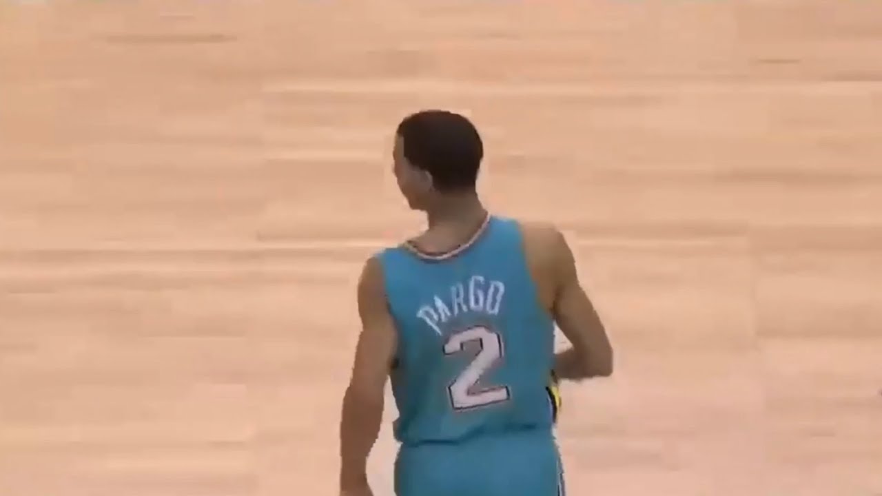 Jannero Pargo Hornets 22pts vs Suns (2008)