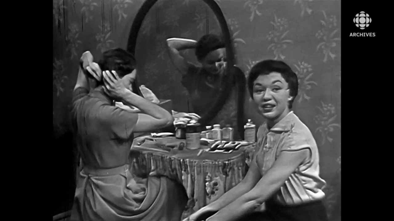 L'art du bouffant pour les nuls dans les ann&eacute;es 50