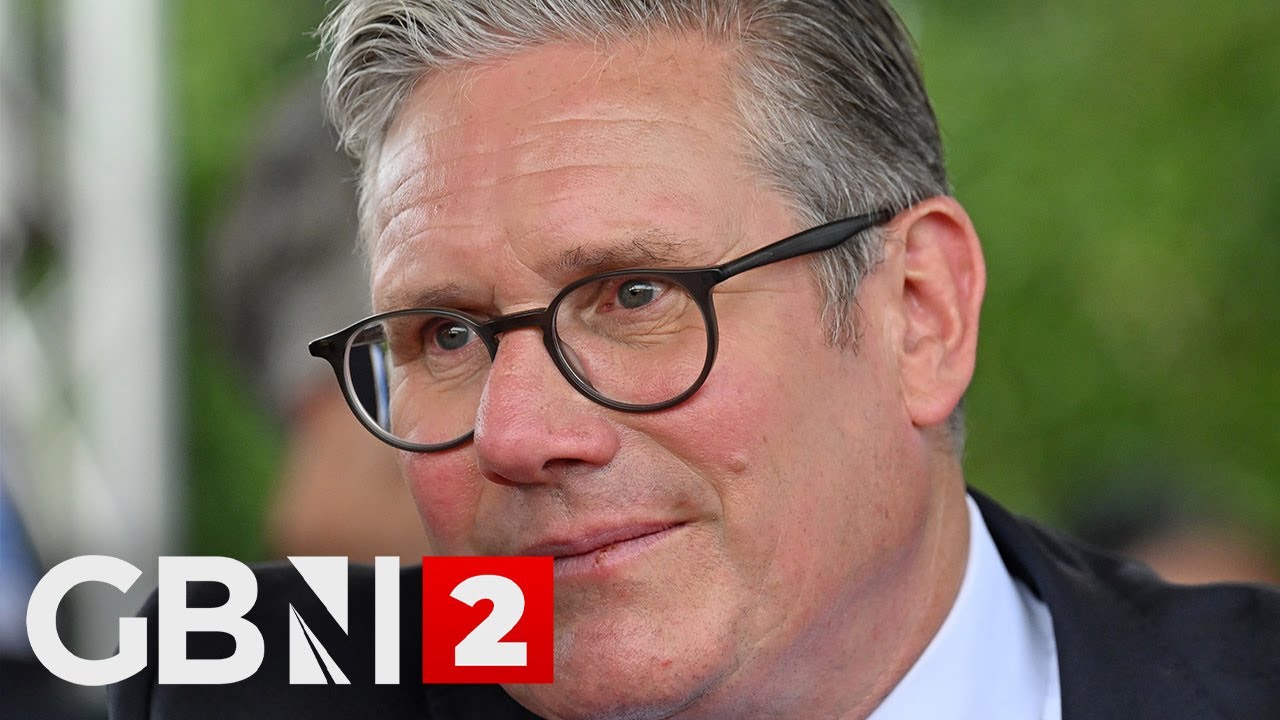 WATCH: Footage from inside Starmer's Cabinet meeting after reshuffle