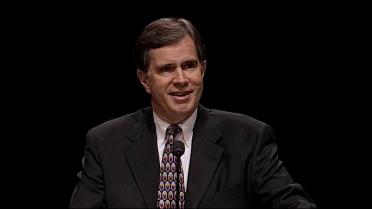 Christ‘s Atonement in the Heavens and in the Heart | L. Robert Webb | 1998