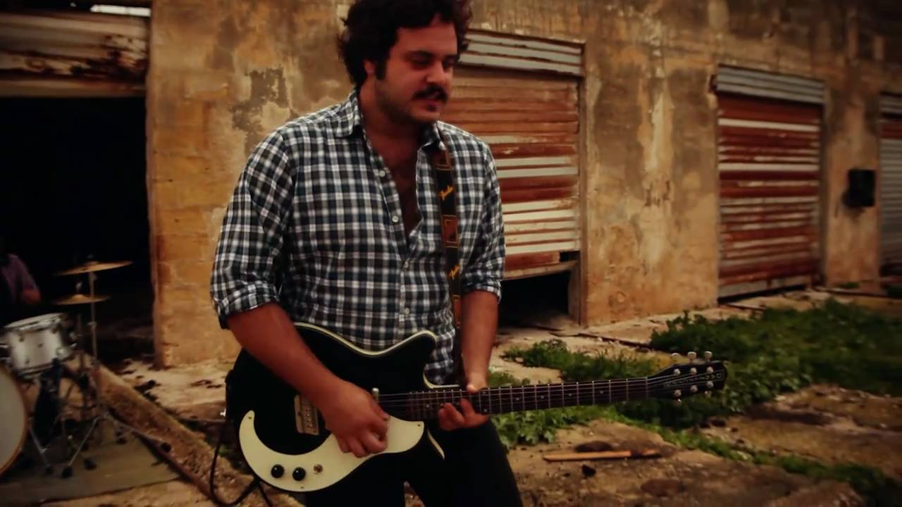 Granpa official videoclip