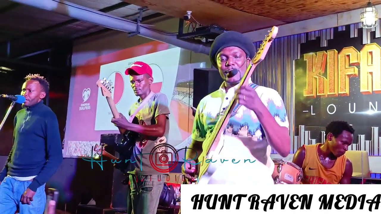 MAIMU MA DAWA BY KINARA KATIVUI PERFORMING LIVE AT KIFARU LOUNGE ✅