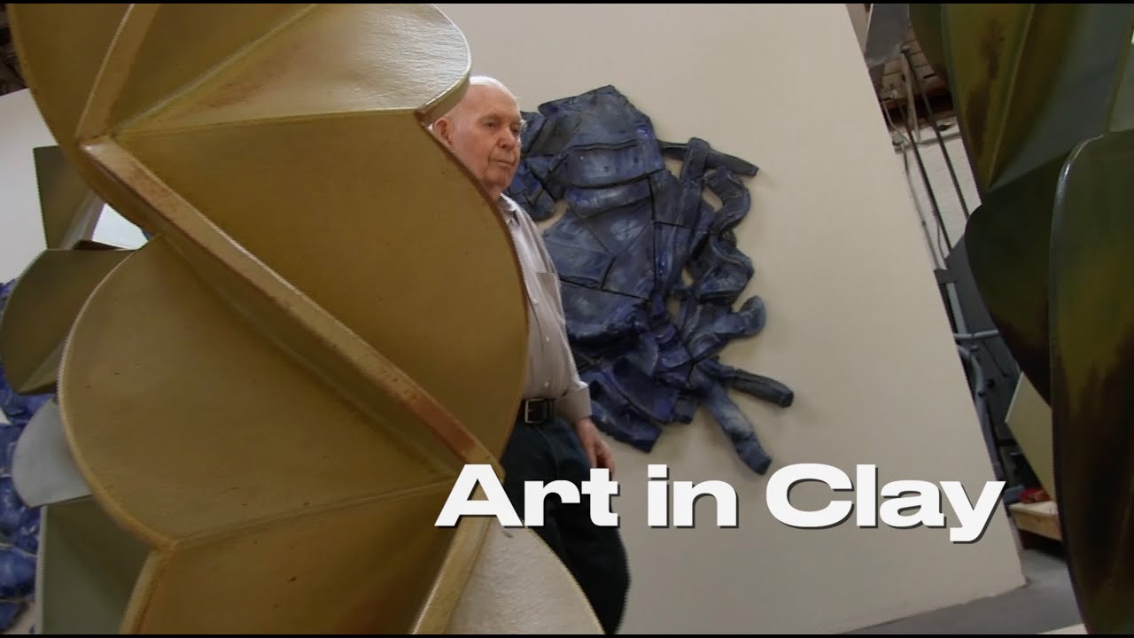 Art in Clay, John Mason