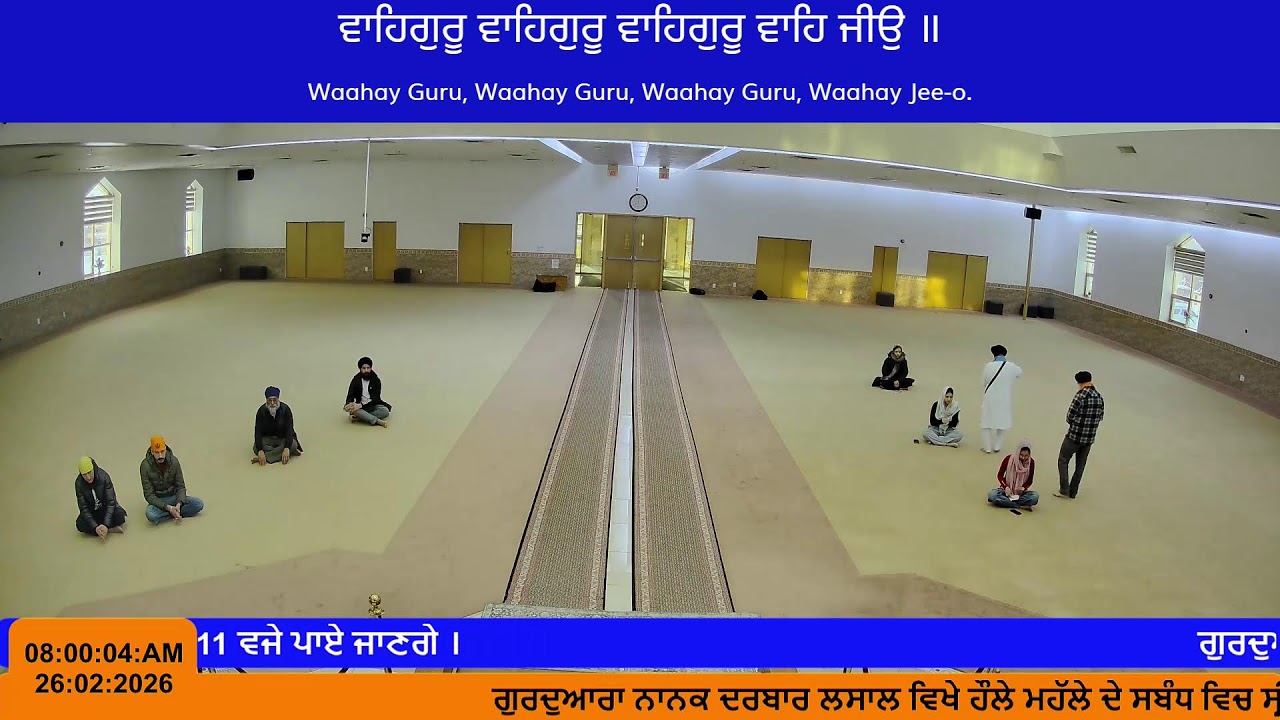 Gurdwara Guru Nanak Darbar LaSalle