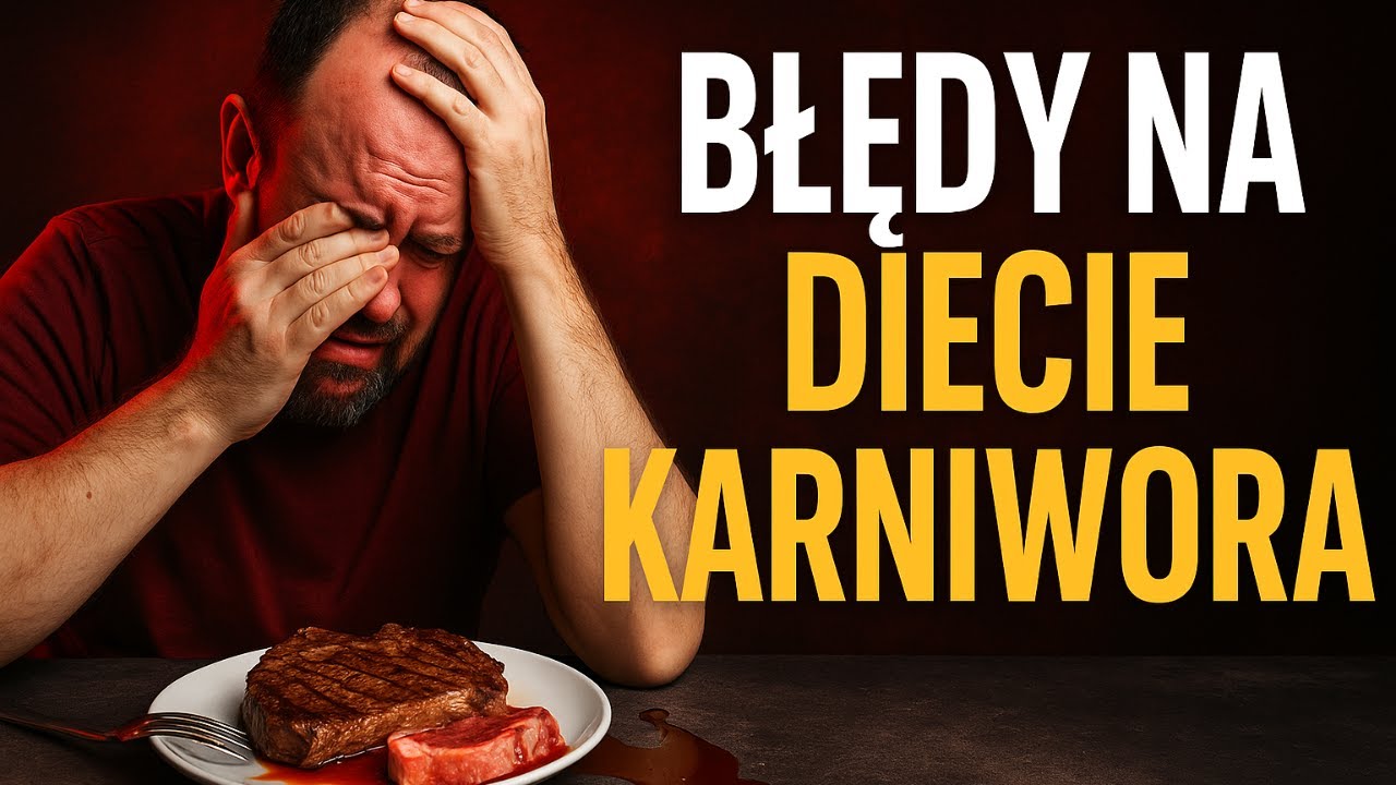Dlaczego Twoja Dieta Karniwora Nie Działa? Sprawdź To!