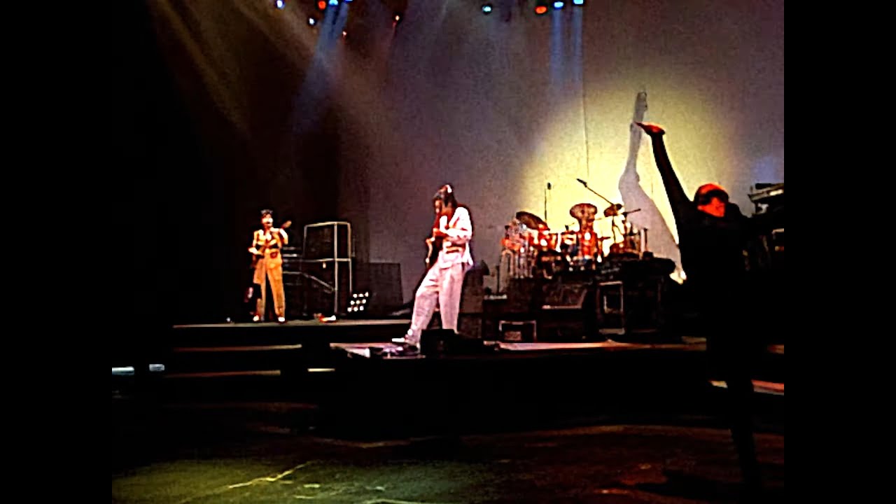 Casiopea - Stormy Hearts (The Party: Visual Stack) [UHD Upscale] | [Remastered]