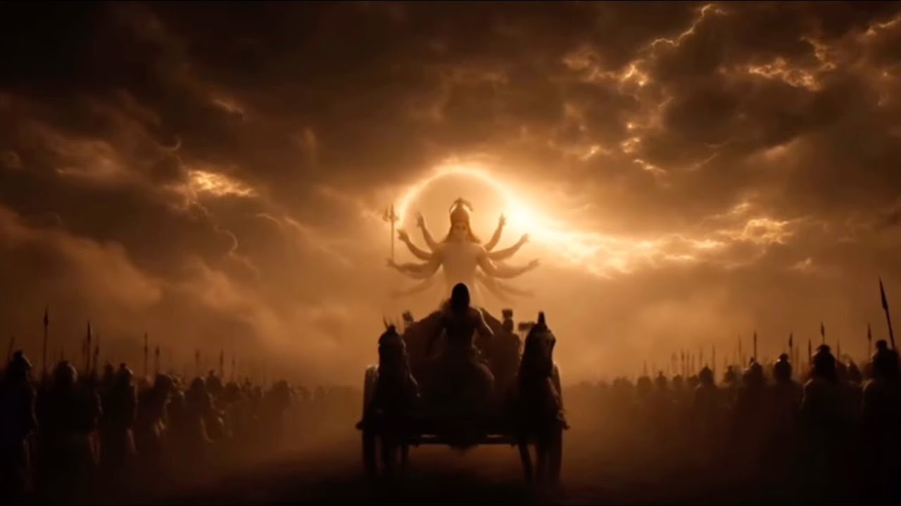 Decisión Final - Mahabharata