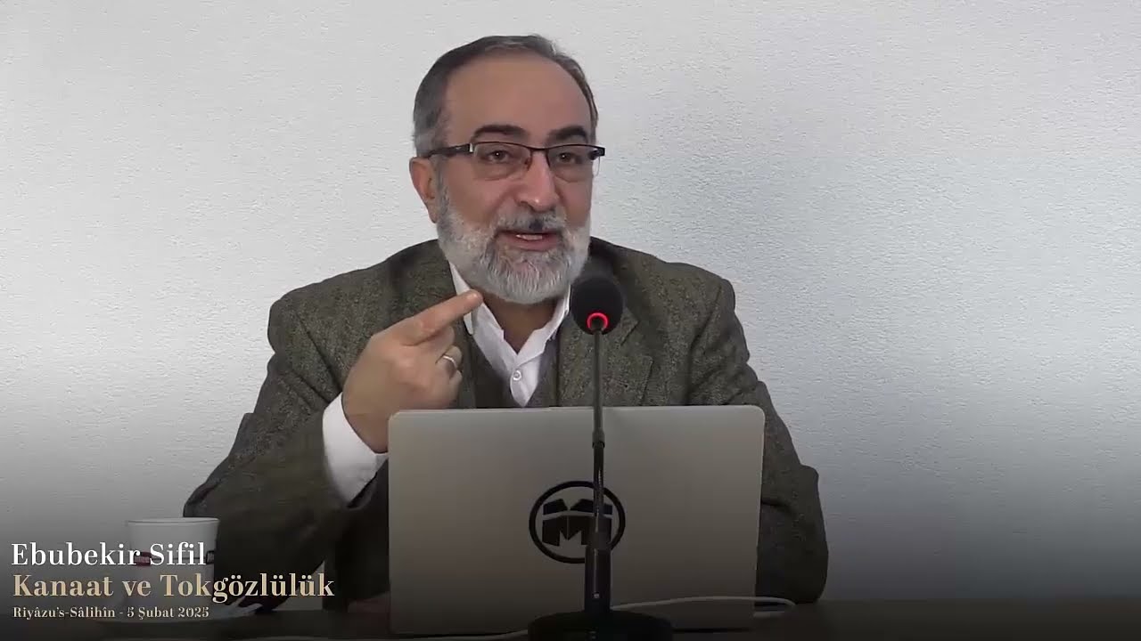 İbadurrahmanın (Rahmanın Has Kulları) Vasıfları 𒎓 Ebubekir Sifil