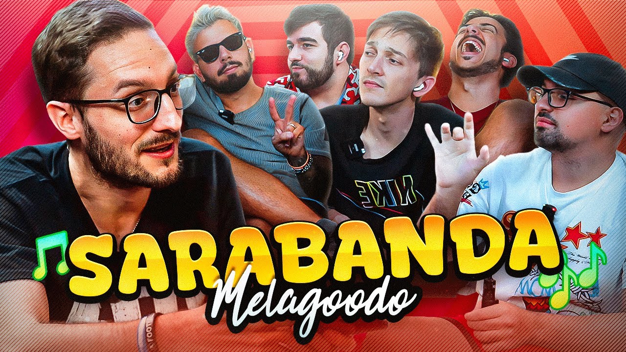 SARABANDA MELAGOODO...A ELIMINAZIONE!