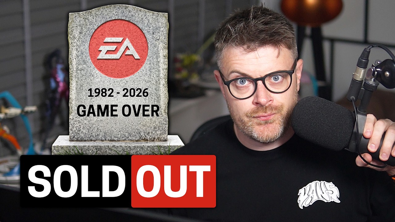EA официально мертва. Сделка на $55 млрд закрыта. Что дальше?