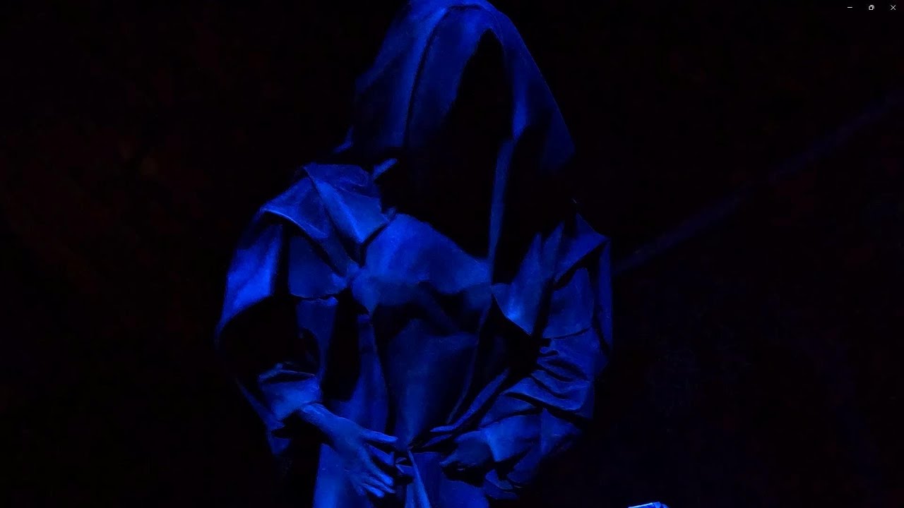 Doom Schneider onride Hamburger Frühlingsdom 2025