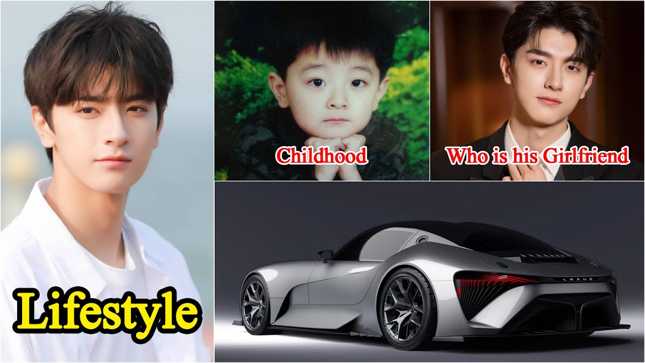 Lin Yi 2025 | Lin Yi Real Life Information | Drama and Net Worth | Family and Girlfriend