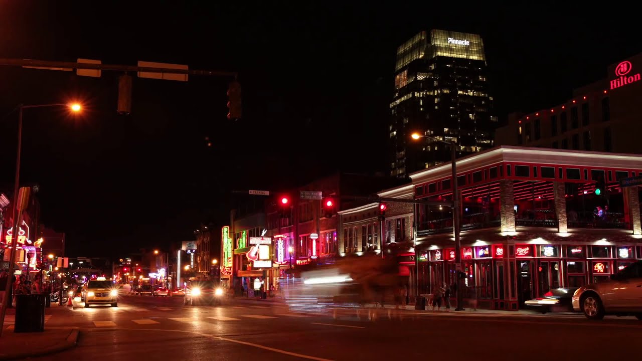 City lights Video 2021