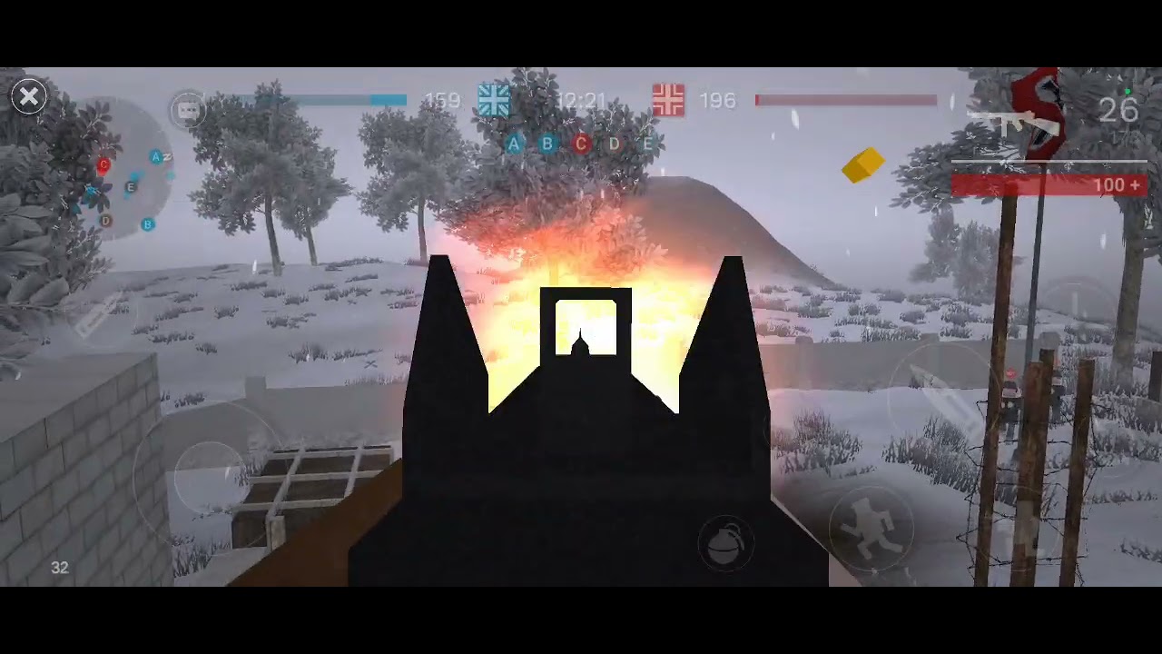 Jugando polyface parte 4