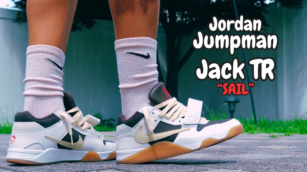Are They Worth $200? Jordan Jumpman Jack 