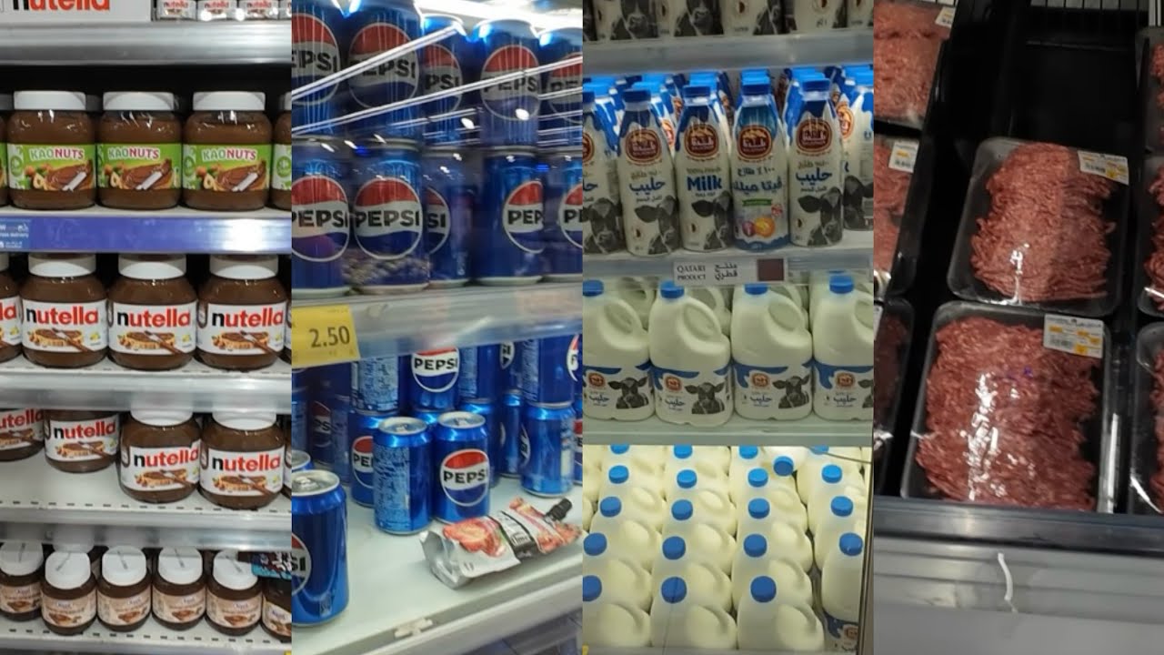Katar'da Market Fiyatları 