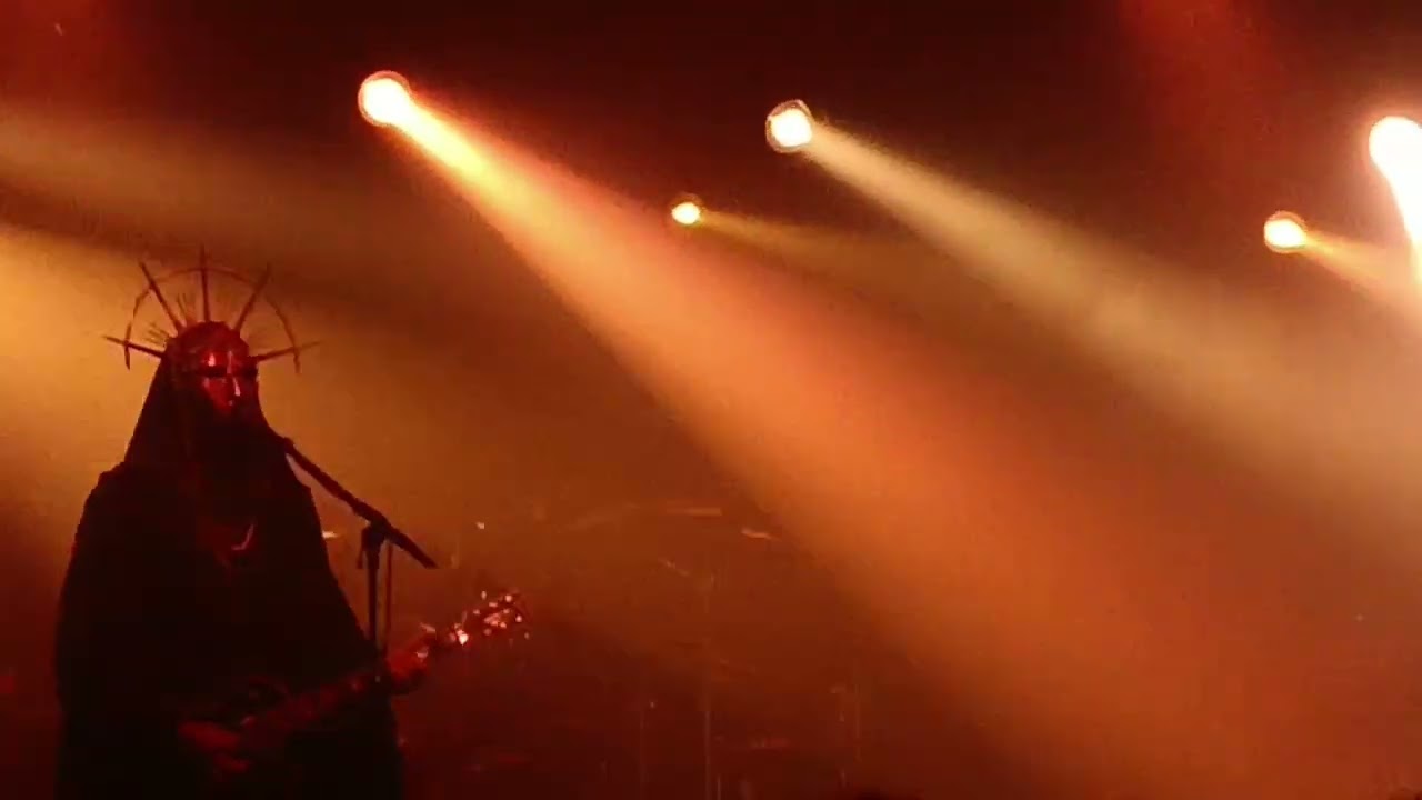 Imperial Triumphant 8/08/25 @ Party.San Metal Open Air 2025