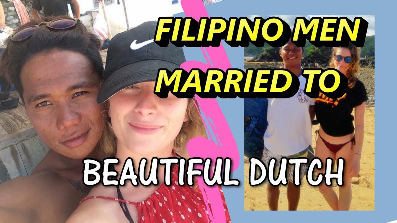 LOVE STORY OF FILIPINO MEN AND A DUTCH PRETTY GIRL